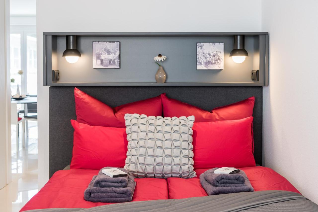 Two-Bedroom apartment with balcony 301